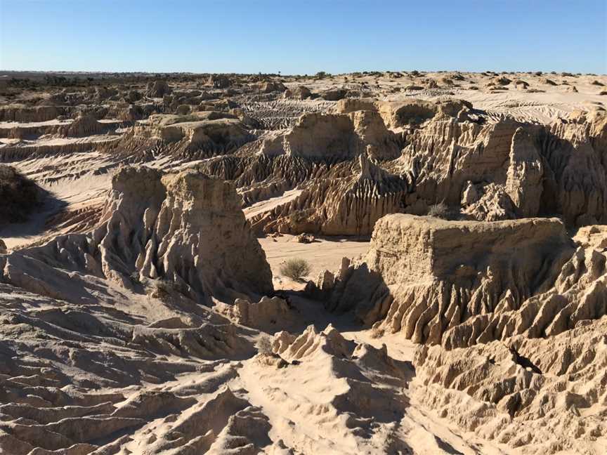 Lake Mungo, Pooncarie, NSW