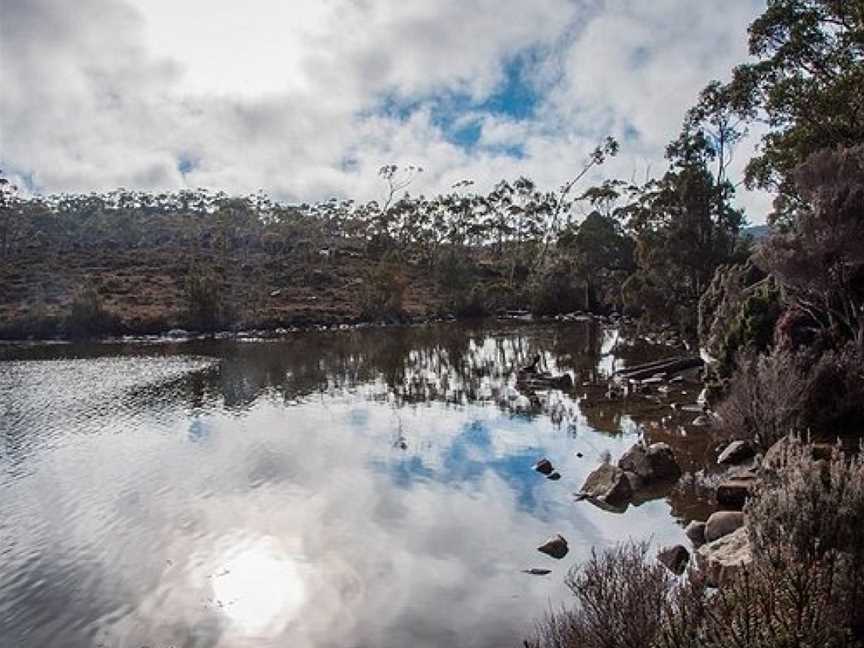 Lake Dobson, National Park, TAS