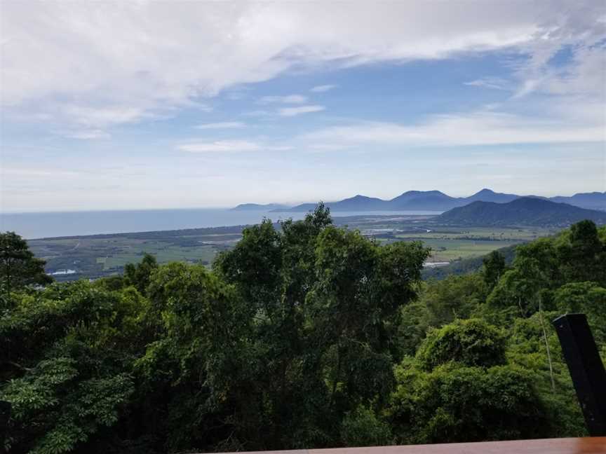 Henry Ross Lookout, Smithfield, QLD