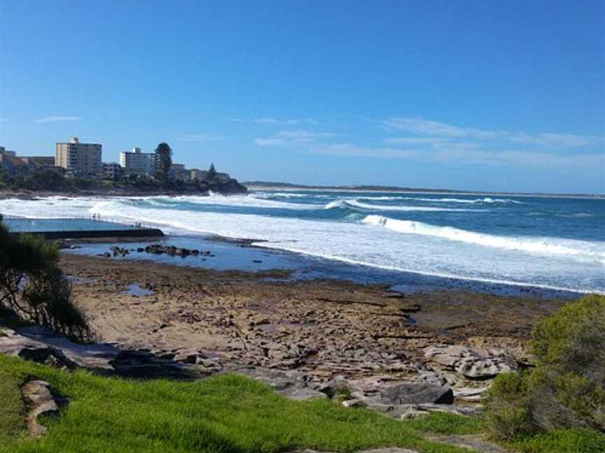 Shelly Beach RockPool, Cronulla, NSW