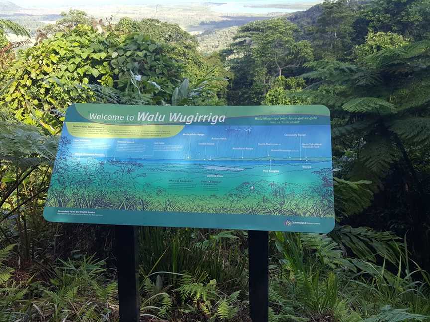 Mount Alexandra Lookout, Cape Tribulation, QLD