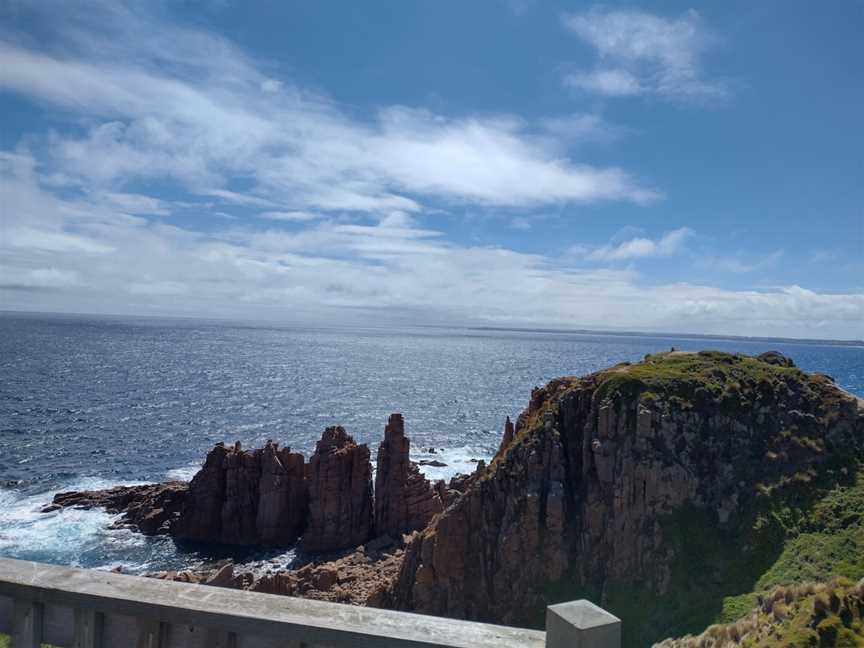 Pinnacles Lookout, Cape Woolamai, VIC