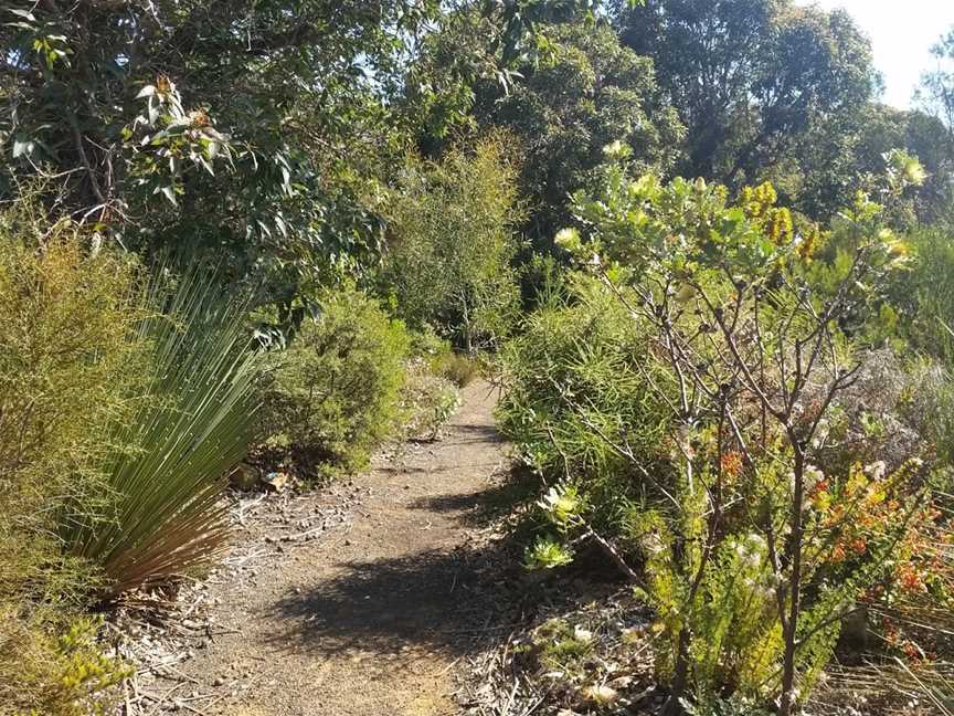 Stokes Bay Bush Garden, Stokes Bay, SA