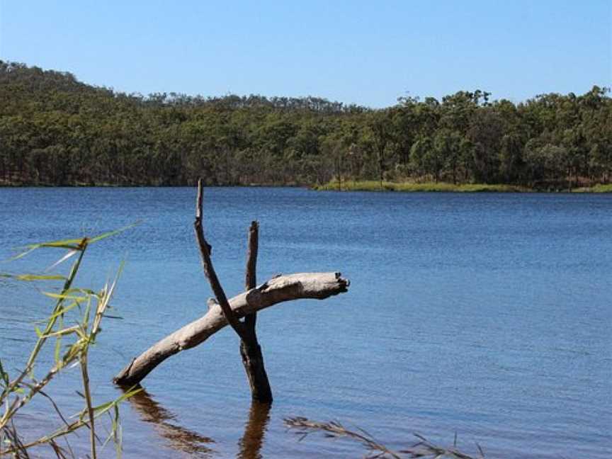 No7 Dam, Mount Morgan, QLD