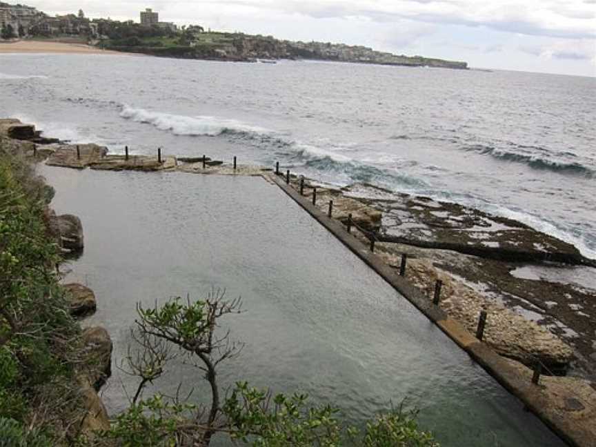 McIvers Baths, Coogee, NSW