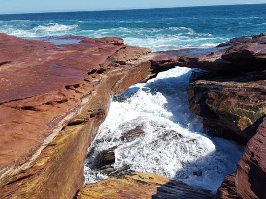 Pot Alley Beach, Kalbarri, WA