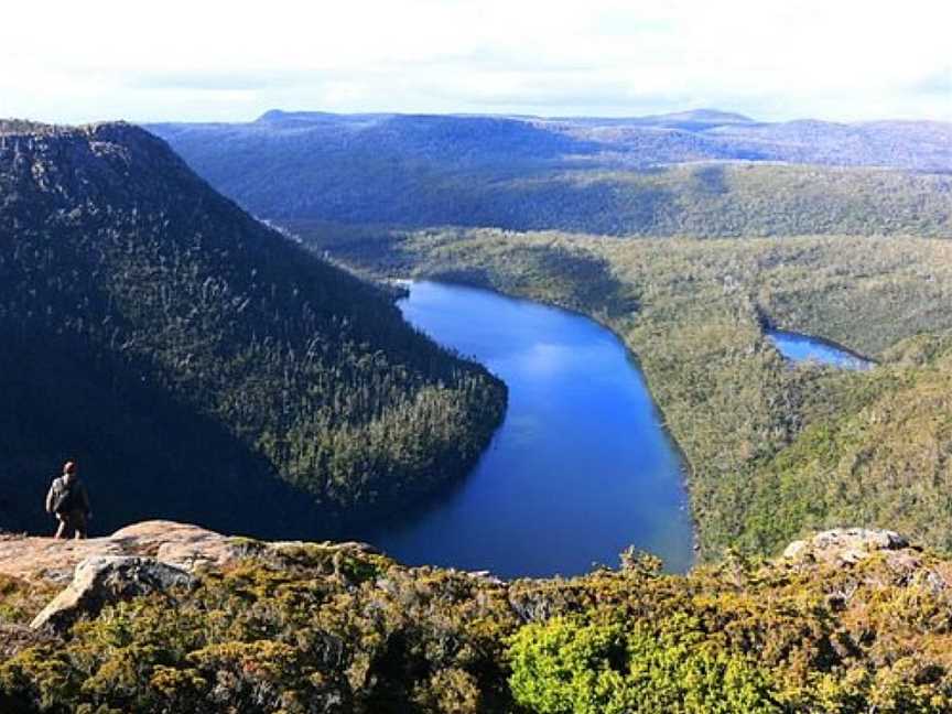 Tarn Shelf, National Park, TAS