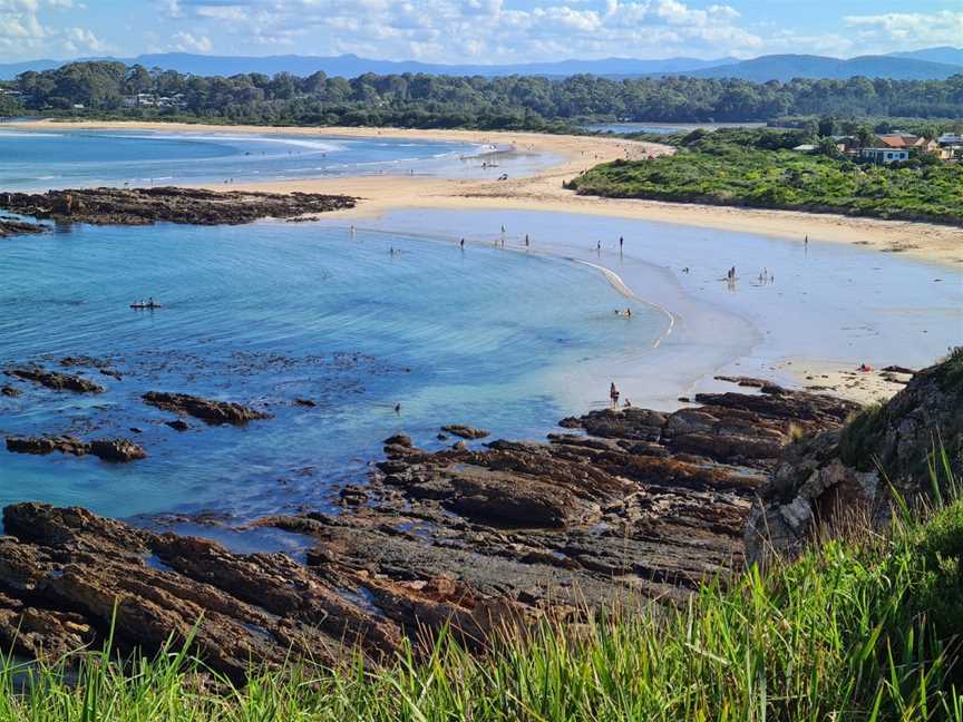 Tomakin Beach, Tomakin, NSW