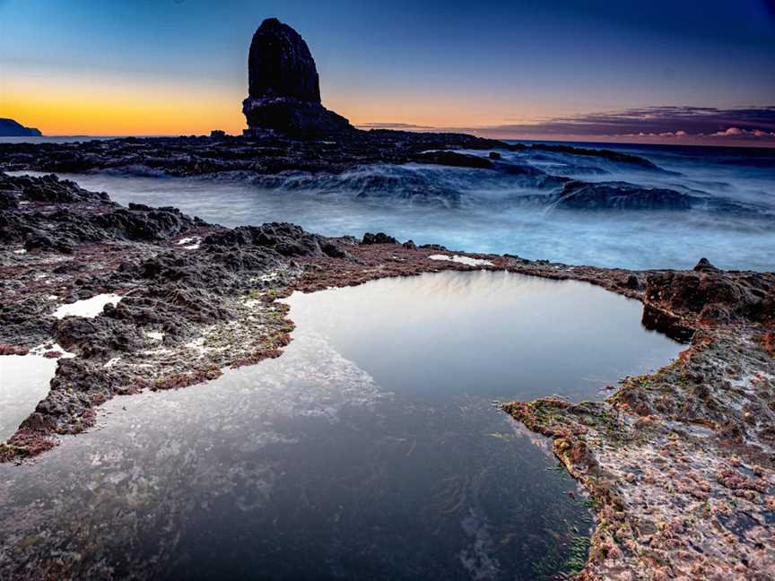 Pulpit Rock, Cape Schanck, VIC