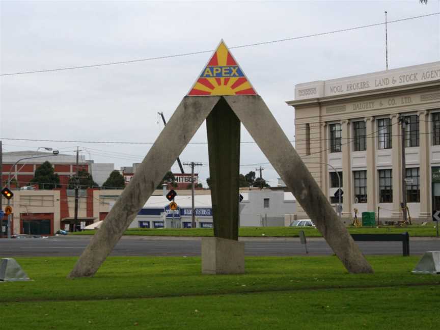 Johnstone Park, Geelong, VIC