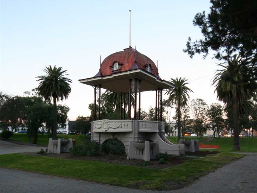 Johnstone Park, Geelong, VIC