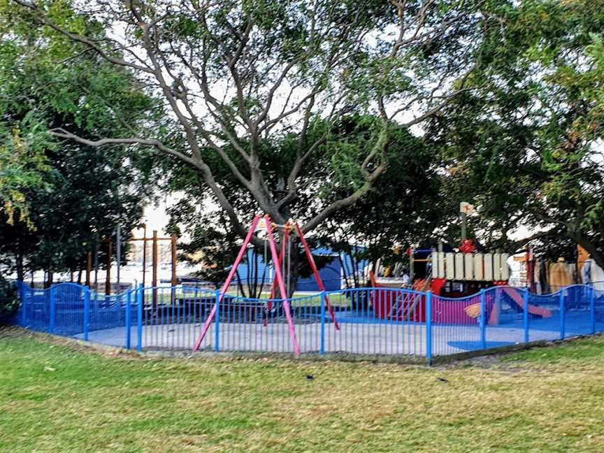 Steyne Park, Double Bay, NSW