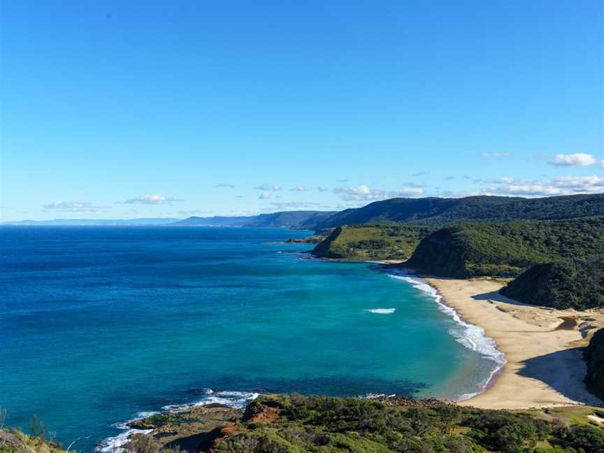 Garie Beach, Royal National Park, NSW