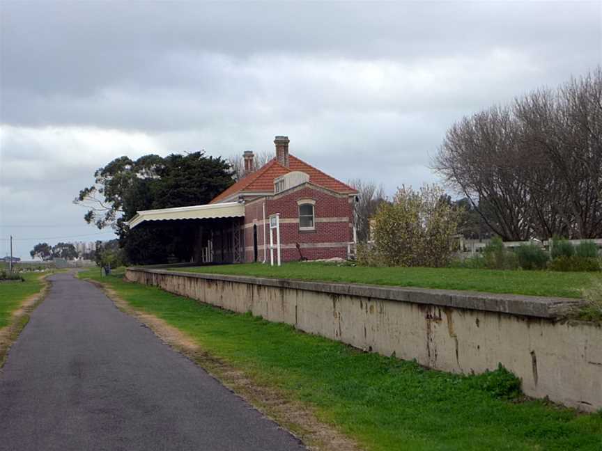 Port Fairy to Warrnambool Rail Trail, Warrnambool, VIC