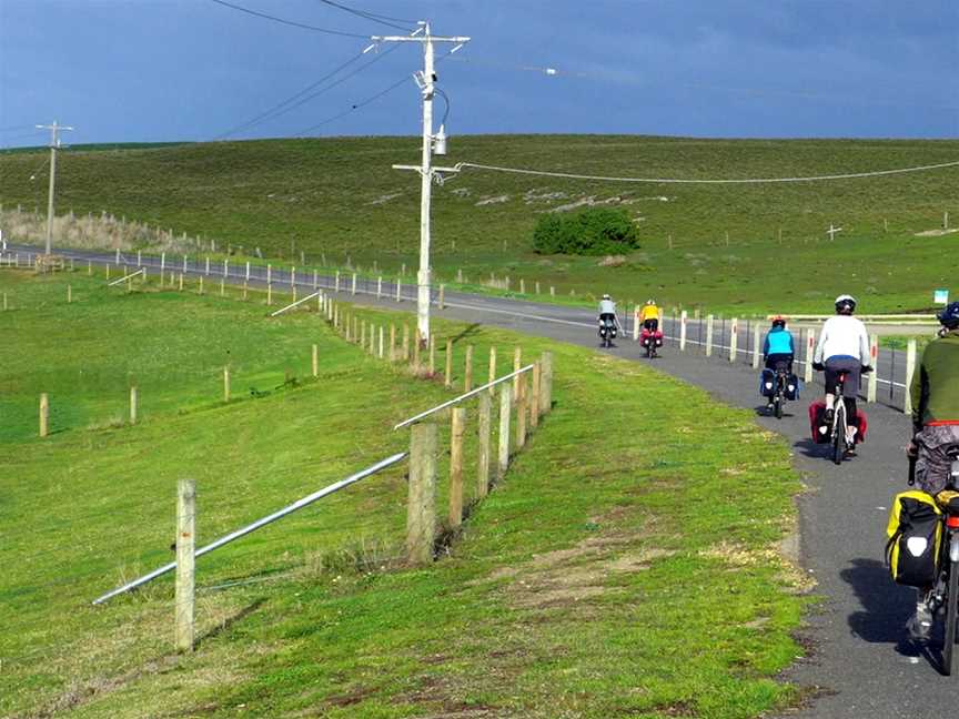 Port Fairy to Warrnambool Rail Trail, Warrnambool, VIC