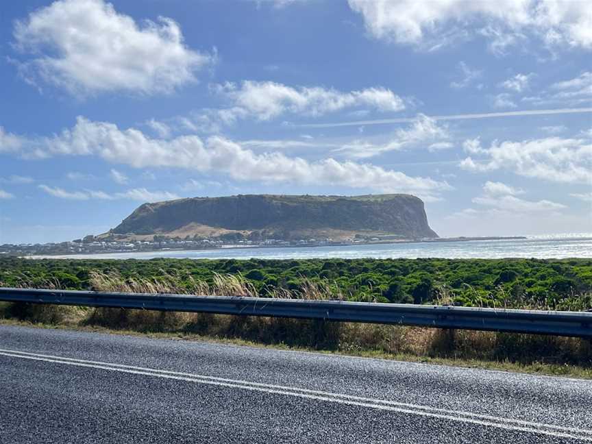 Trethewies Lookout, Stanley, TAS