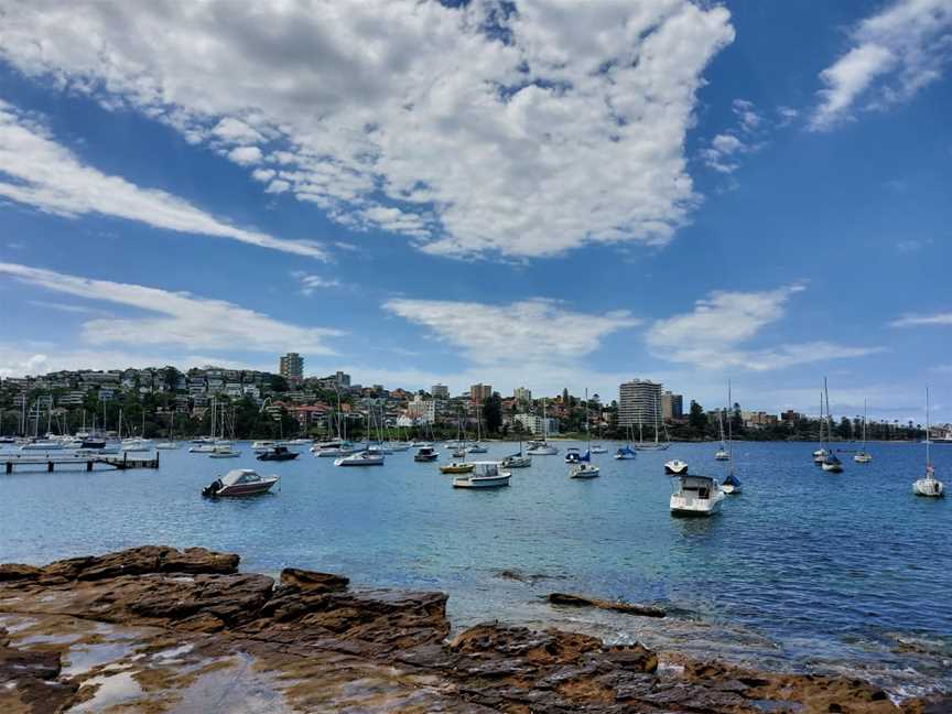 Forty Baskets Beach, Balgowlah, NSW