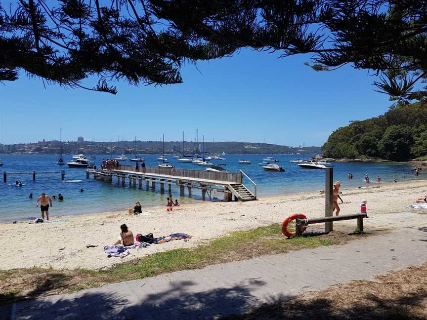 Forty Baskets Beach, Balgowlah, NSW