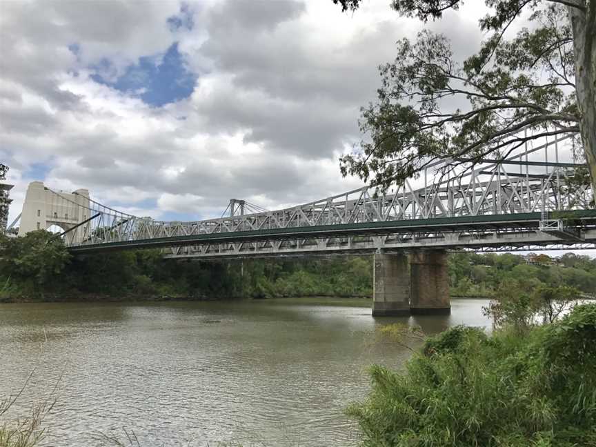 Walter Taylor Bridge, Brisbane, QLD