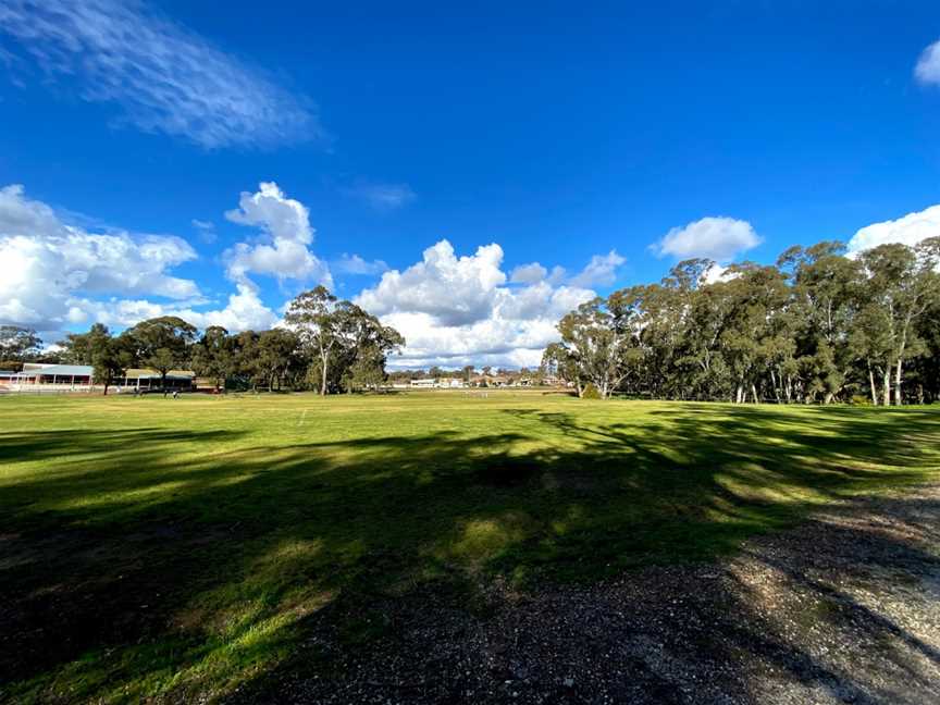 Kennington Reservoir, Bendigo, VIC