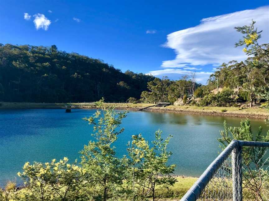 Waterworks Reserve, Ridgeway, TAS