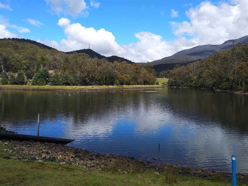 Waterworks Reserve, Ridgeway, TAS