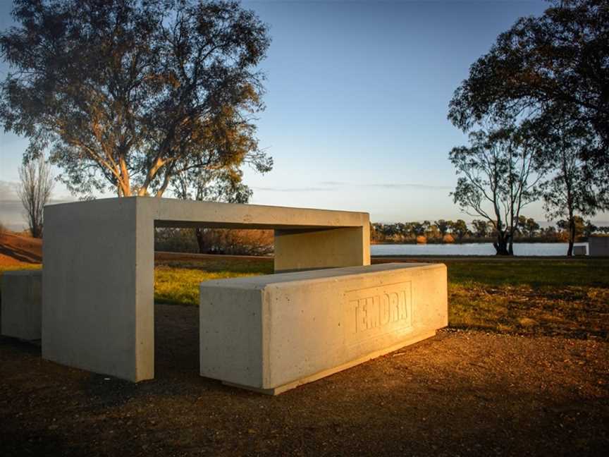 Lake Centenary, Temora, NSW