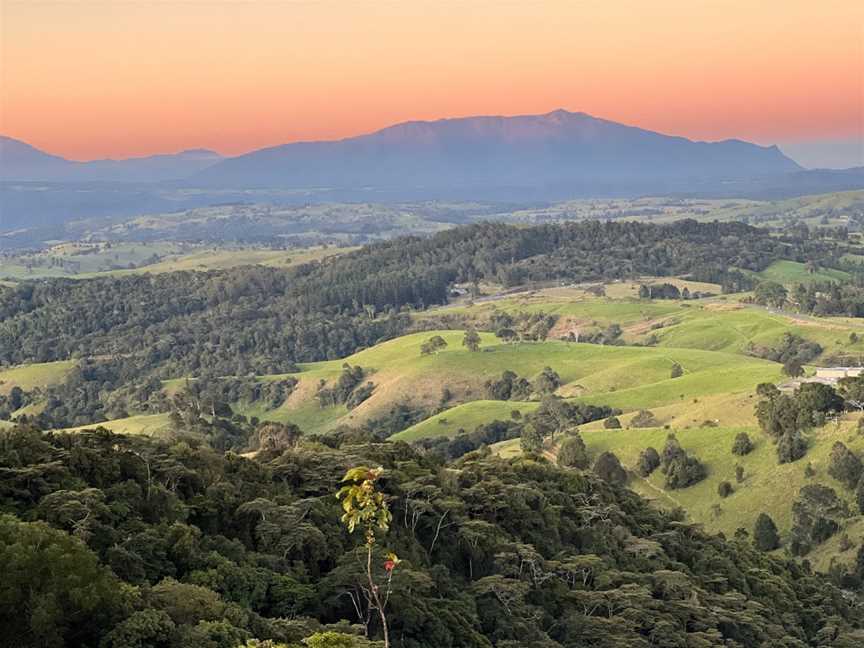 Millaa Millaa Lookout, Millaa Millaa, QLD