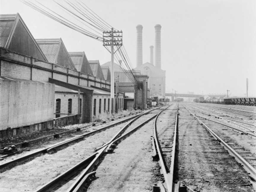 The Goods Line, Sydney, NSW