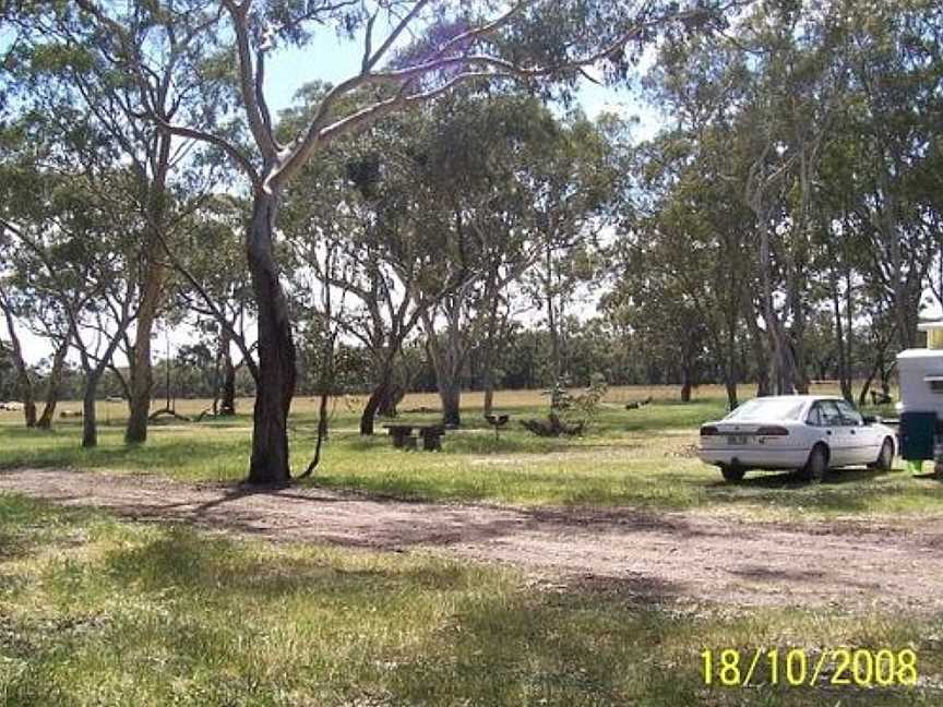 Black Cockatoo Bush Camp Hiking Trails, Naracoorte, SA