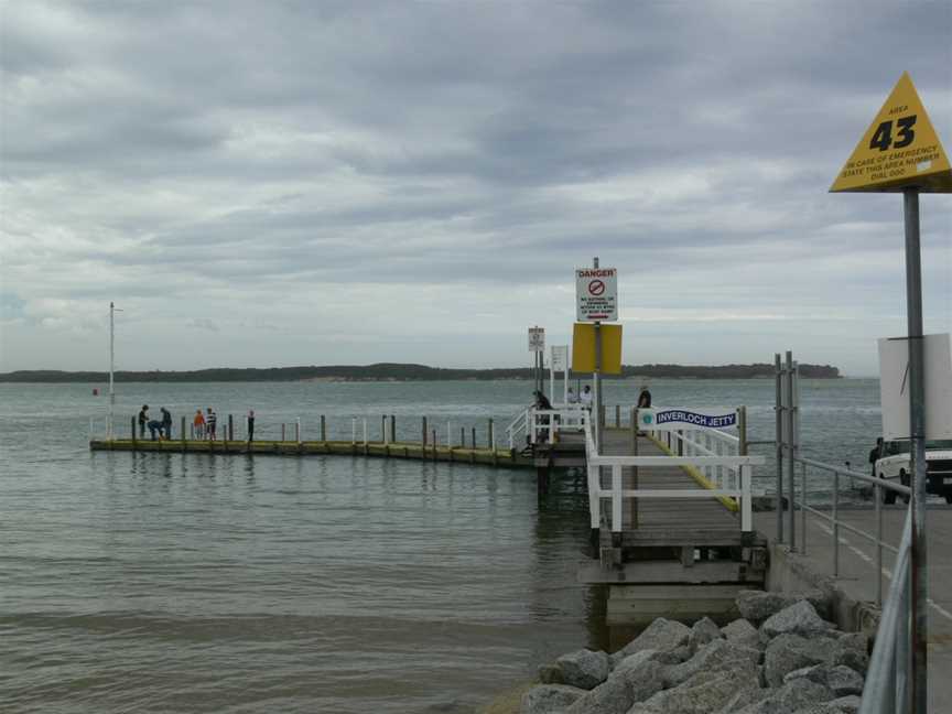 Anderson Inlet, Inverloch, VIC