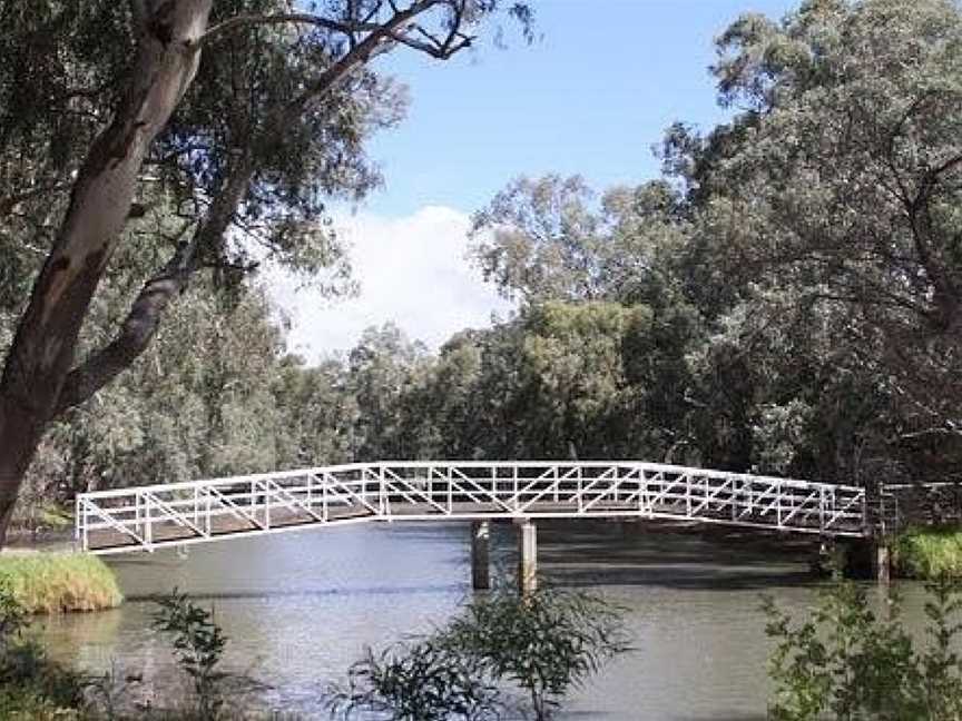 Fauna Park, Warracknabeal, VIC