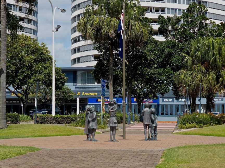 Chris Cunningham Park, Tweed Heads, NSW