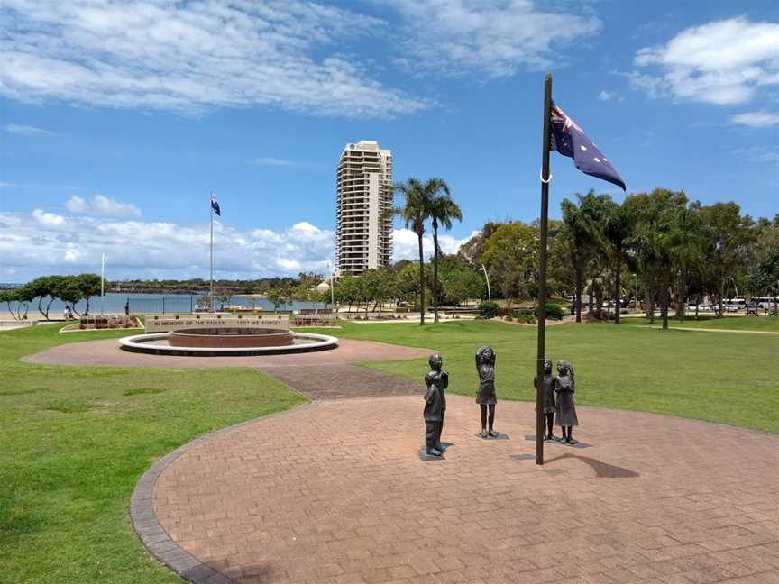 Chris Cunningham Park, Tweed Heads, NSW