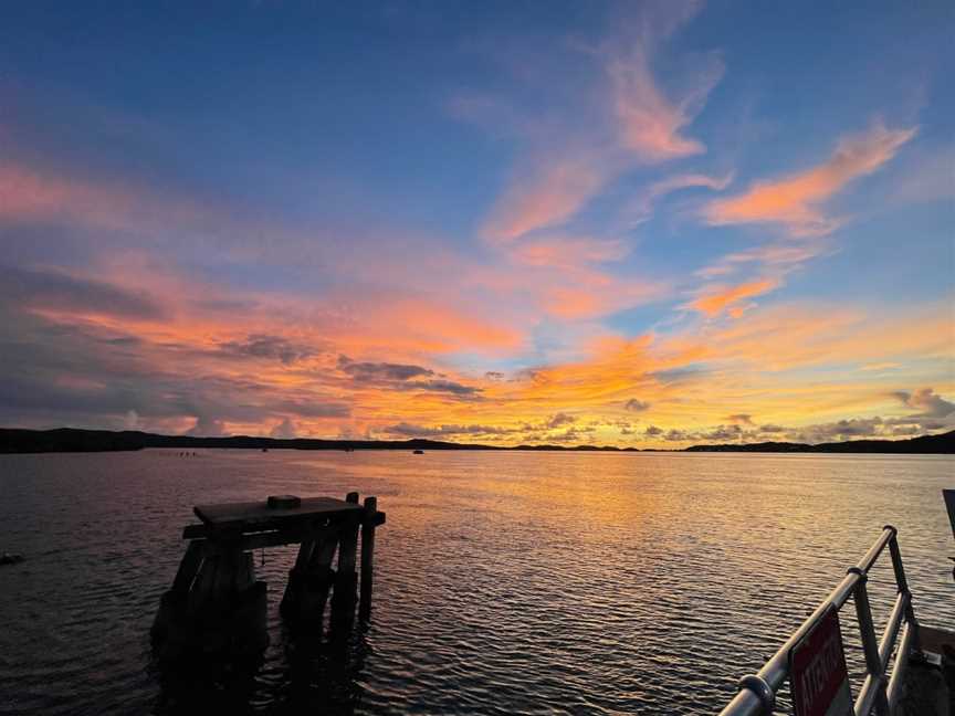 Horn Island Jetty, Thursday Island, QLD