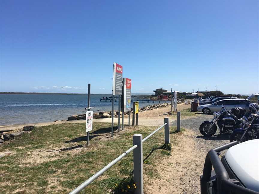 Murray Mouth Lookout, Hindmarsh Island, SA