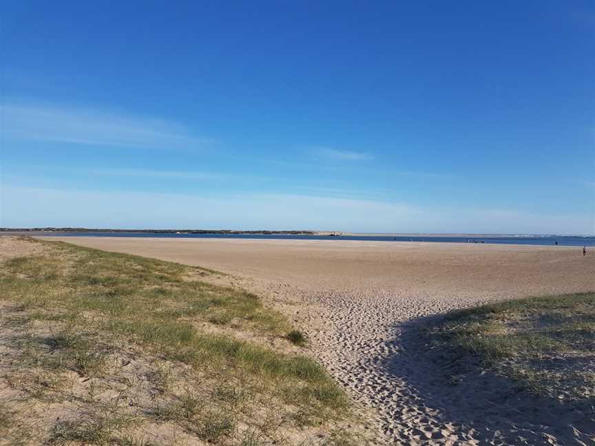 Murray Mouth Lookout, Hindmarsh Island, SA