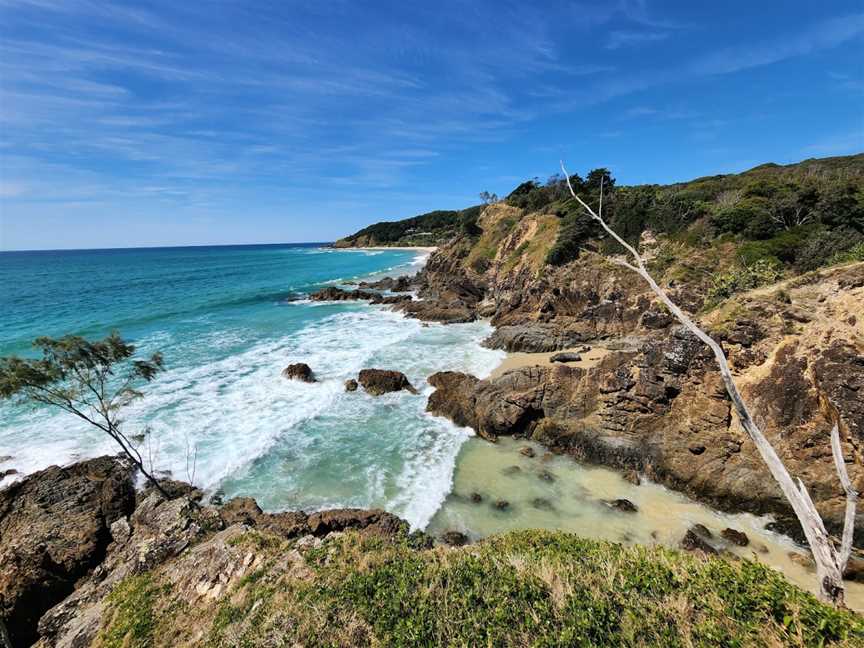 Fisherman's Lookout, Byron Bay, NSW