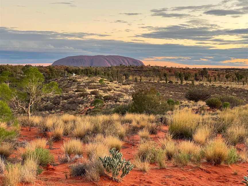 Imalung Lookout, Yulara, NT