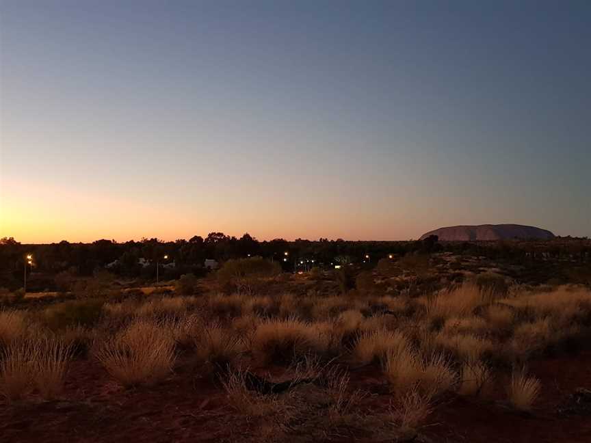 Imalung Lookout, Yulara, NT