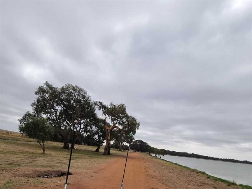 Lake Burrumbeet, Ballarat, VIC