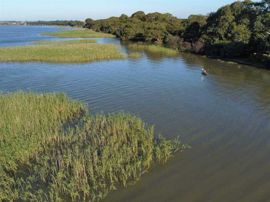 Lake Burrumbeet, Ballarat, VIC