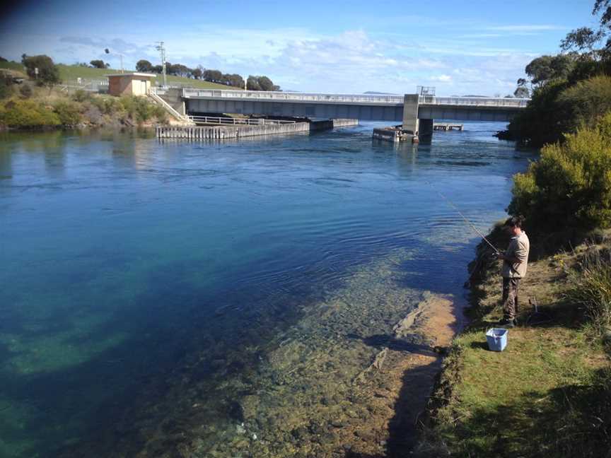 Denison Canal, Dunalley, TAS