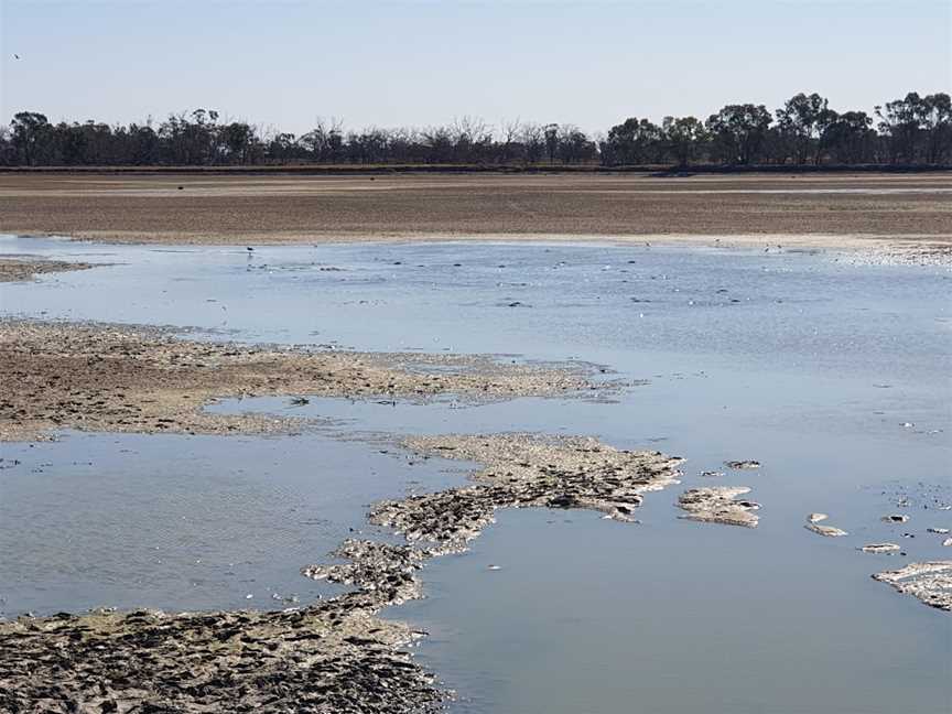 Gum Bend Lake, Condobolin, NSW