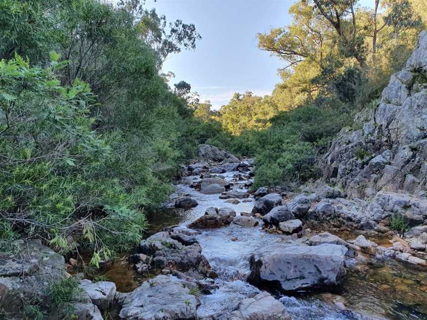 Blue Pool, Briagolong, VIC