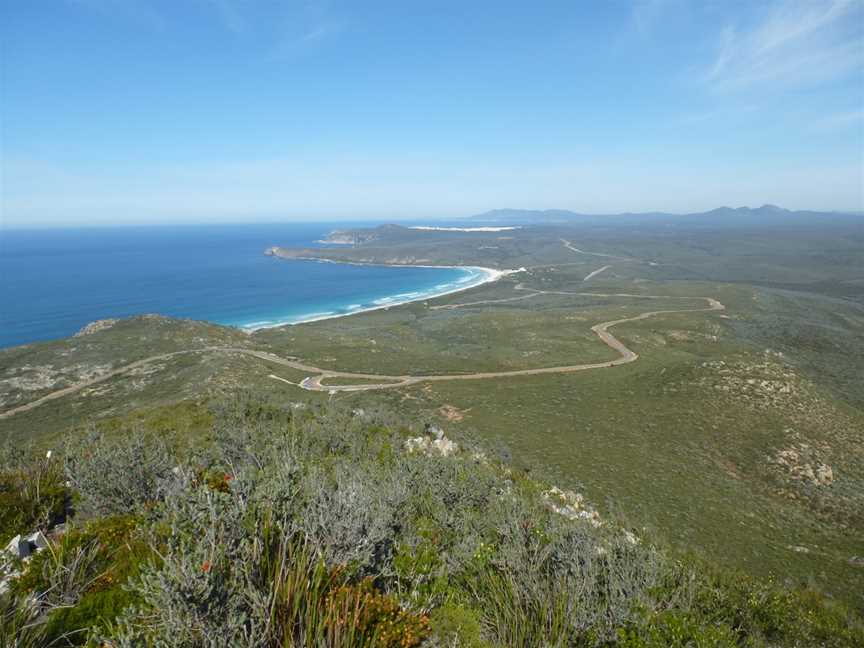 East Mount Barren, Hopetoun, WA