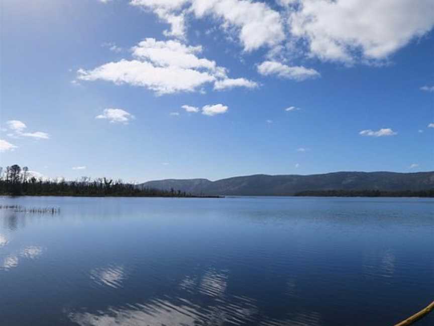 Wartook Reservoir, Halls Gap, VIC