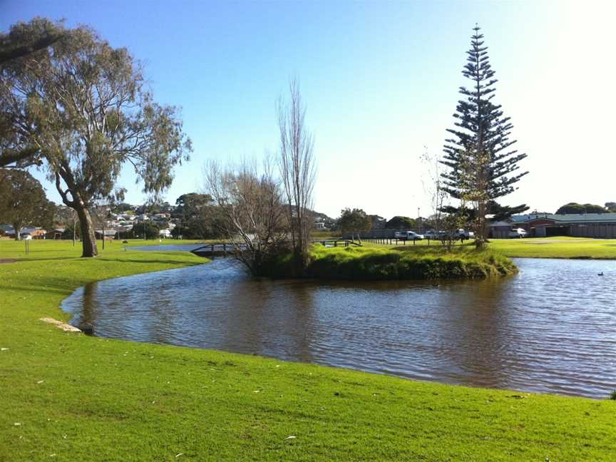 Eyre Park, Albany, WA