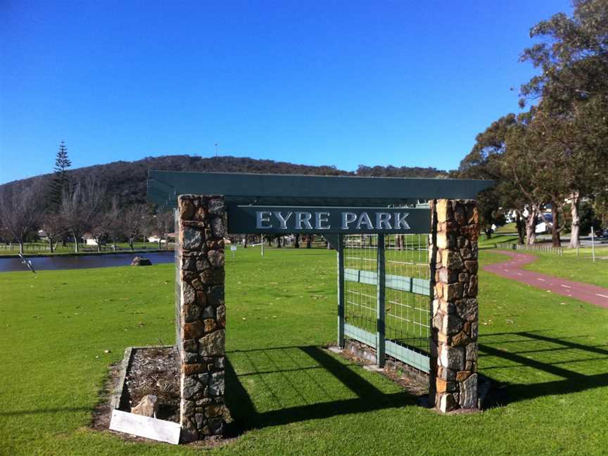 Eyre Park, Albany, WA