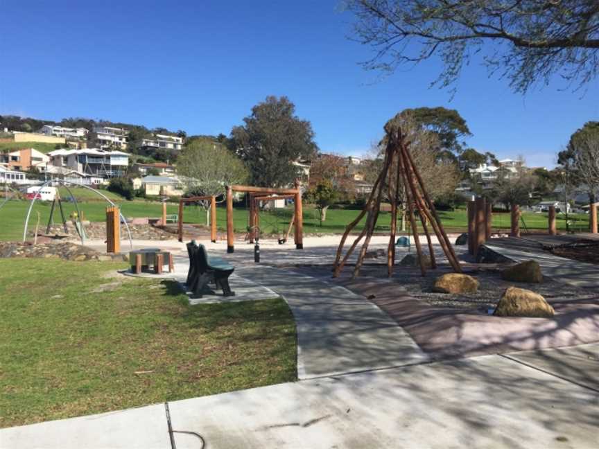 Eyre Park, Albany, WA